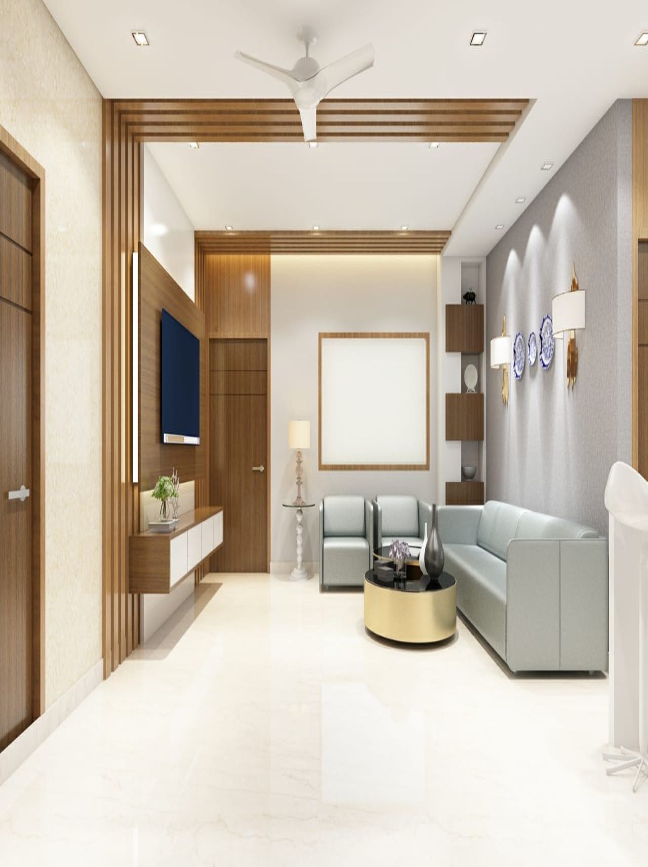 Project image of Mrs. Gita Rani Shetty residence
